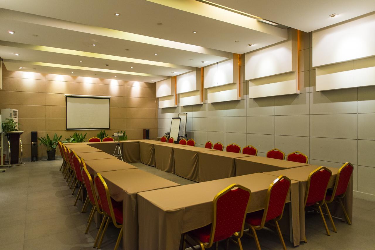 Jinjiang Inn Select Wuxi Donglin Square Metro Station Shanyang  Dış mekan fotoğraf